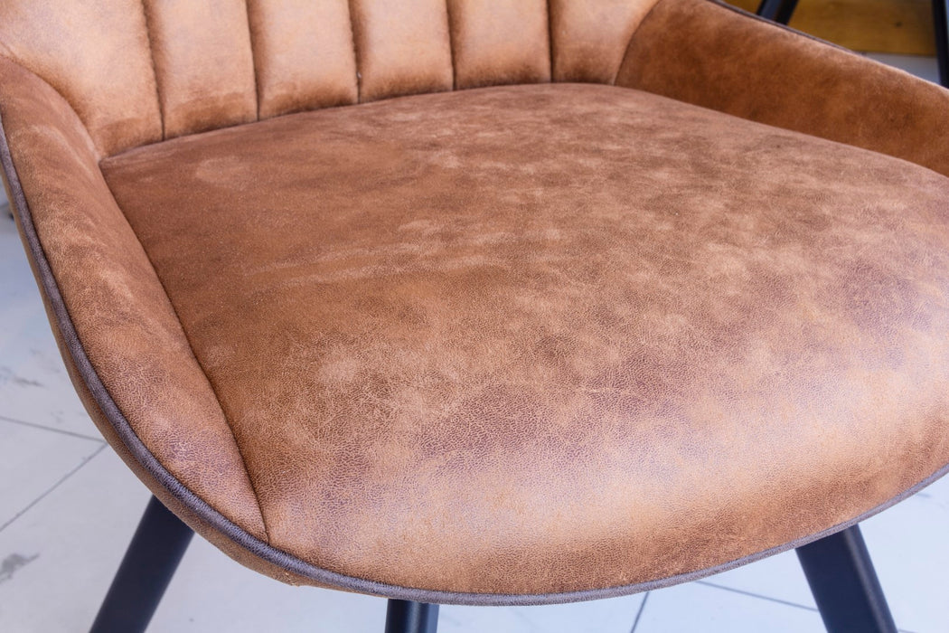 Monty Dining Chair - Tan