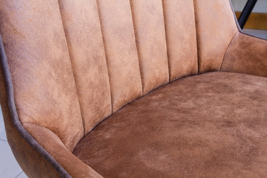 Monty Dining Chair - Tan