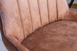 Monty Dining Chair - Tan