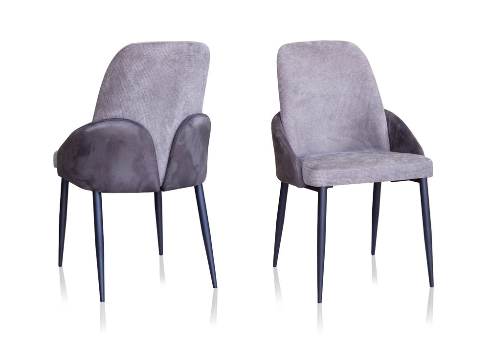 Diego Dining Chair - Grey