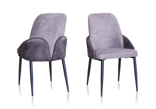 Diego Dining Chair - Grey