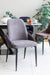 Diego Dining Chair - Grey
