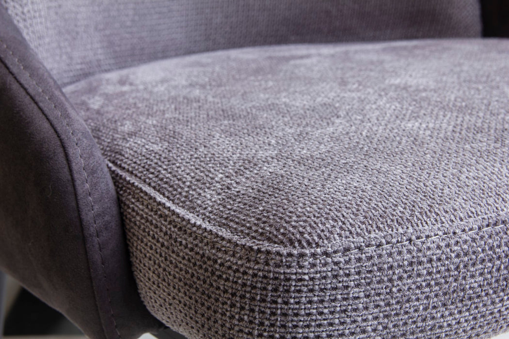 Diego Dining Chair - Grey