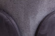 Diego Dining Chair - Grey