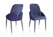 Diego Dining Chair - Blue