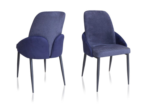 Diego Dining Chair - Blue