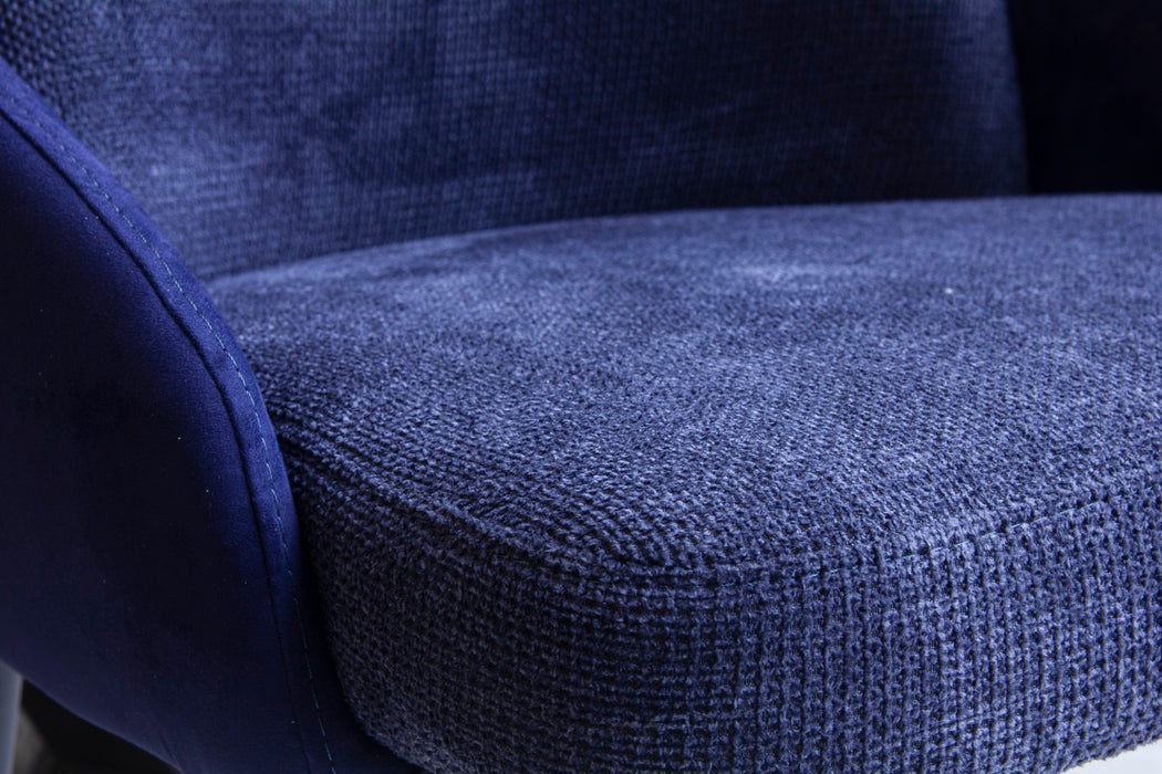 Diego Dining Chair - Blue