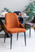 Diego Dining Chair - Pumpkin