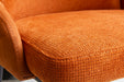 Diego Dining Chair - Pumpkin