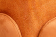 Diego Dining Chair - Pumpkin