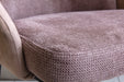 Diego Dining Chair - Taupe