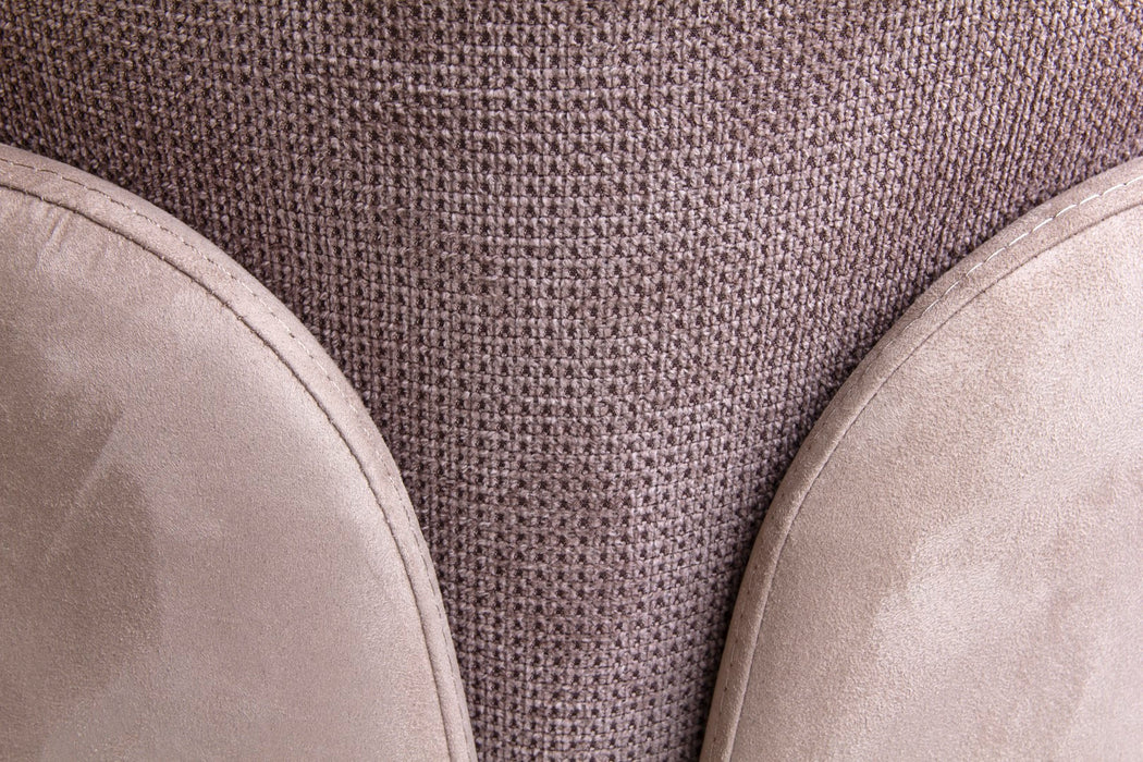 Diego Dining Chair - Taupe