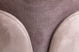 Diego Dining Chair - Taupe