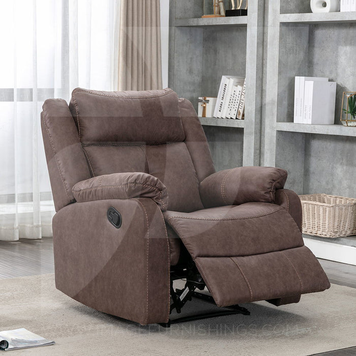 Casey Chestnut - 1 Seater