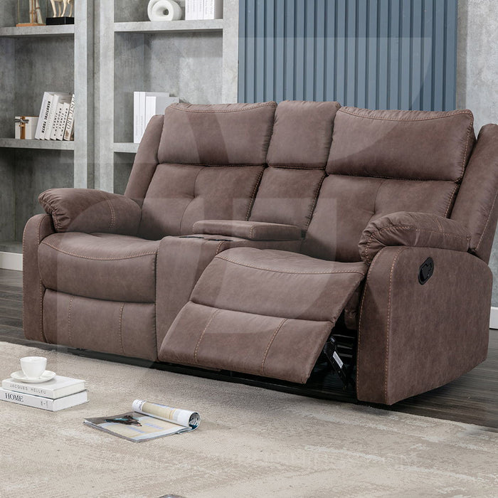 Casey Chestnut - 2 Seater w/console