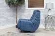 Capri Swivel Rocker Recliner - Marine