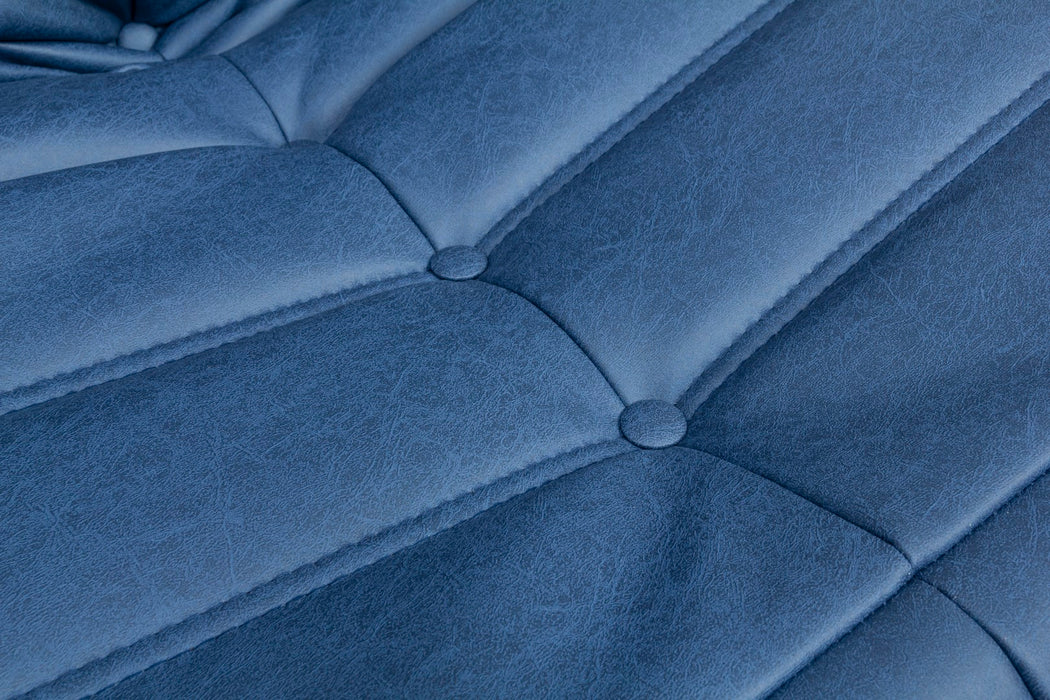 Capri Swivel Rocker Recliner - Marine