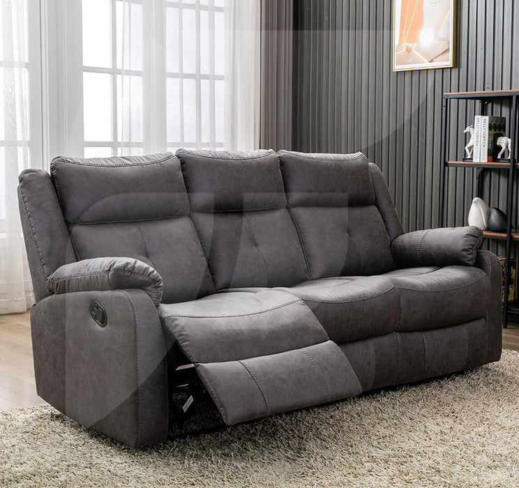 Casey Anchor 3 Seater w/ drop down tray