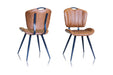 Hunter Dining Chair - Tan