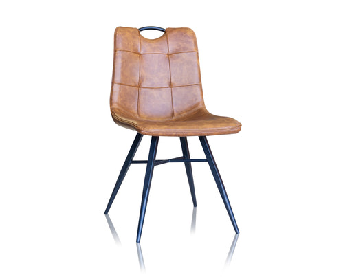 Ezra Dining Chair - Tan