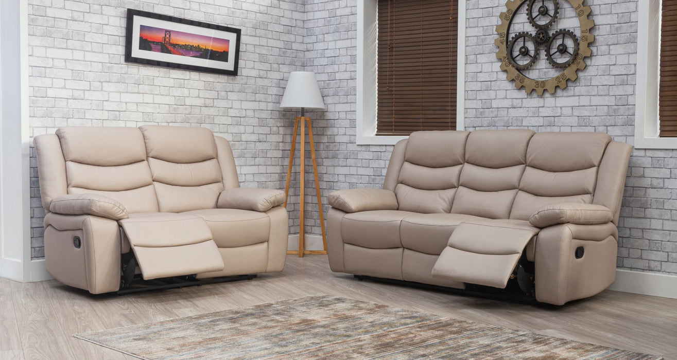 FOCUS TAUPE - FABRIC 3RR+2RR