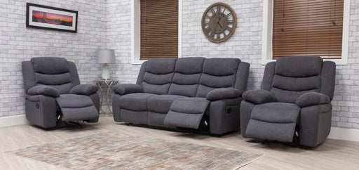 PHOENIX ASH - FABRIC -3RR+R+R
