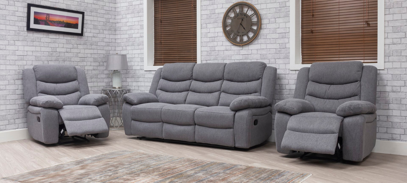 PHOENIX PLATINUM- FABRIC -3RR+R+R