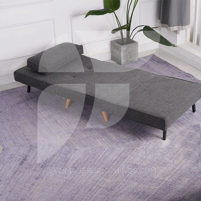 Kendal Single - Charcoal