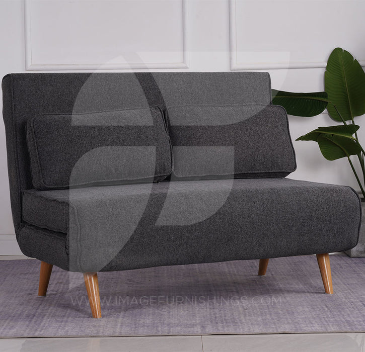 Kendal Double - Charcoal