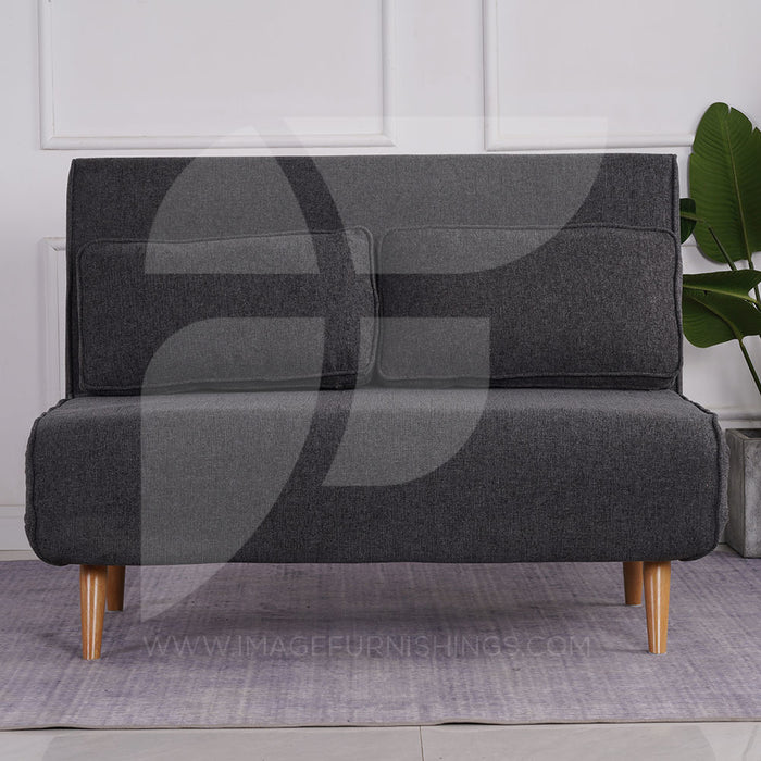 Kendal Double - Charcoal