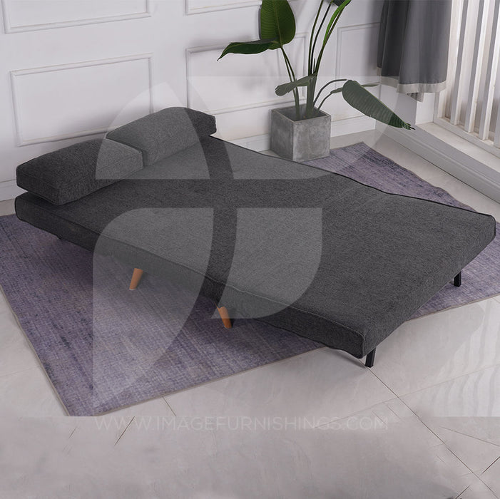 Kendal Double - Charcoal