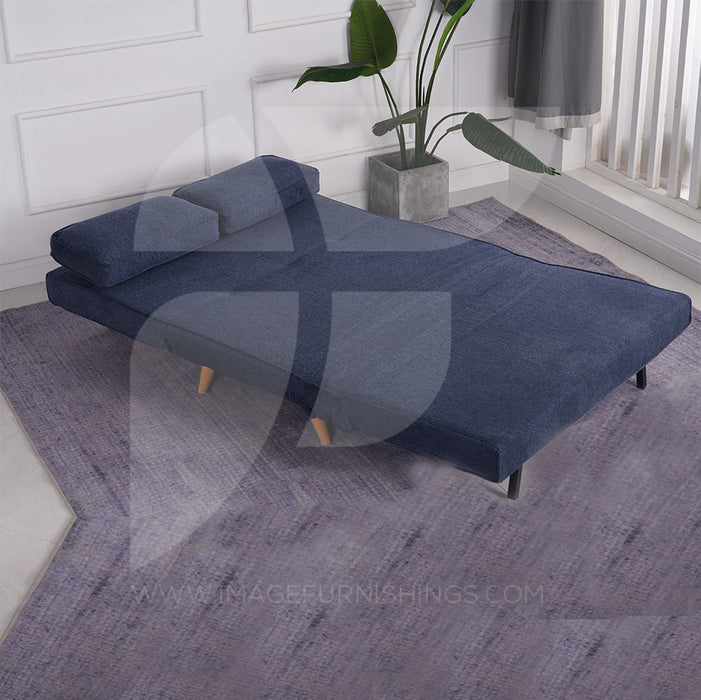 Kendal Double - Denim Blue