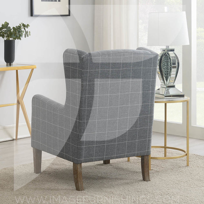 Woodside Armchair - Blue