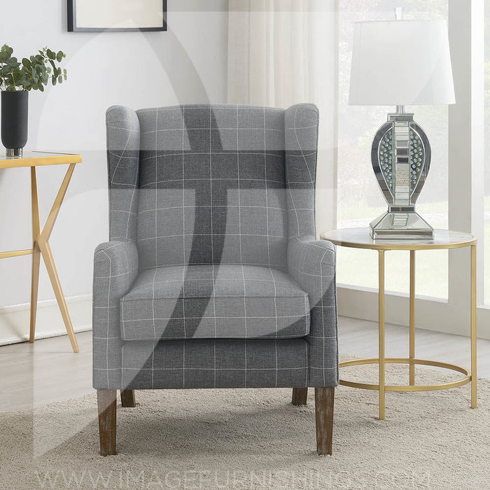 Woodside Armchair - Blue