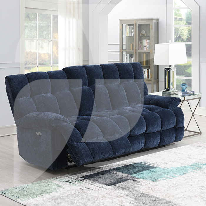 Homestead 3P Sofa