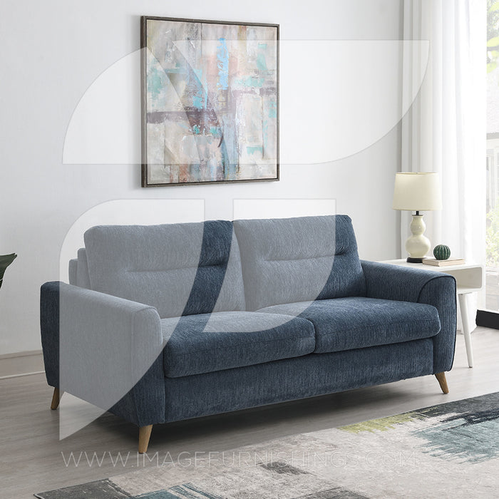 Anderson Sofabed Blue