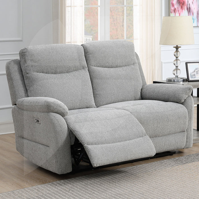 Keegan 2P Electric Herbert Grey
