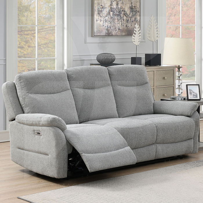Keegan 3P Electric Herbert Grey