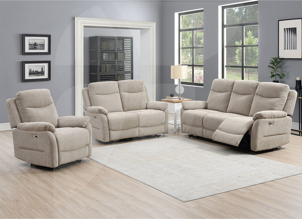 Keegan 3P Electric Oatmeal