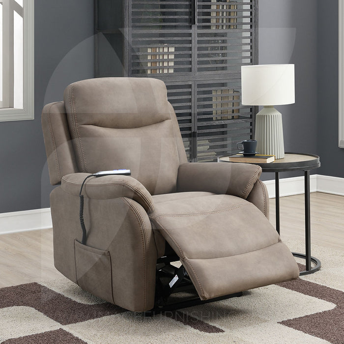 Evan 1 Seater Lift & Rise Sultry