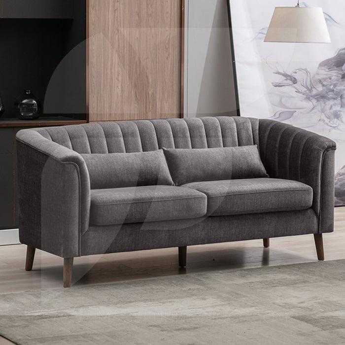 Charlotte 3R Graphite