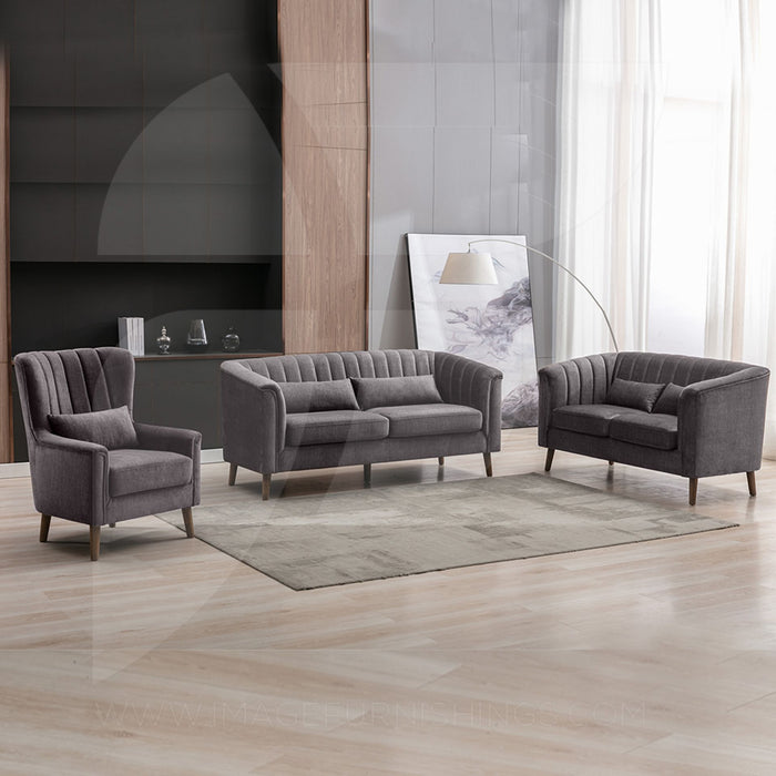 Charlotte 3R Graphite