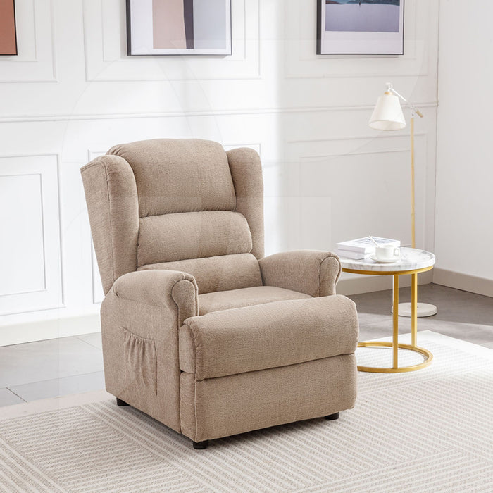 Ember Fireside Chair Oatmeal