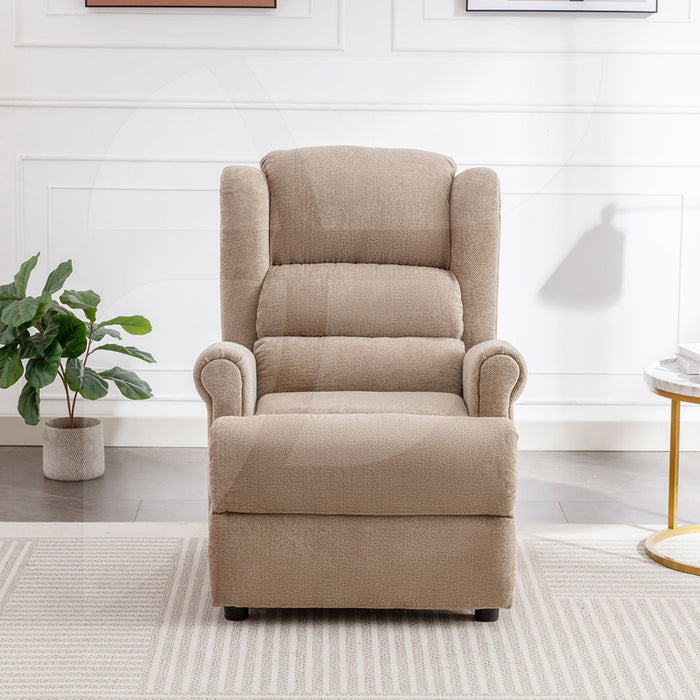 Ember Fireside Chair Oatmeal
