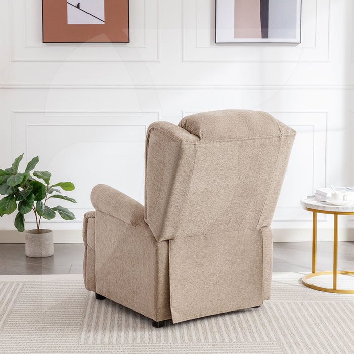 Ember Fireside Chair Oatmeal
