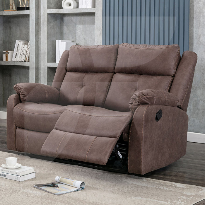 Casey Chestnut 2 Seater