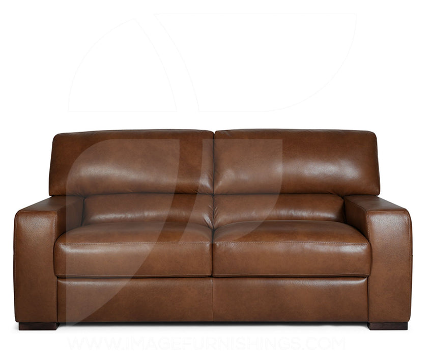 Aurora Italian Leather 2S Tan