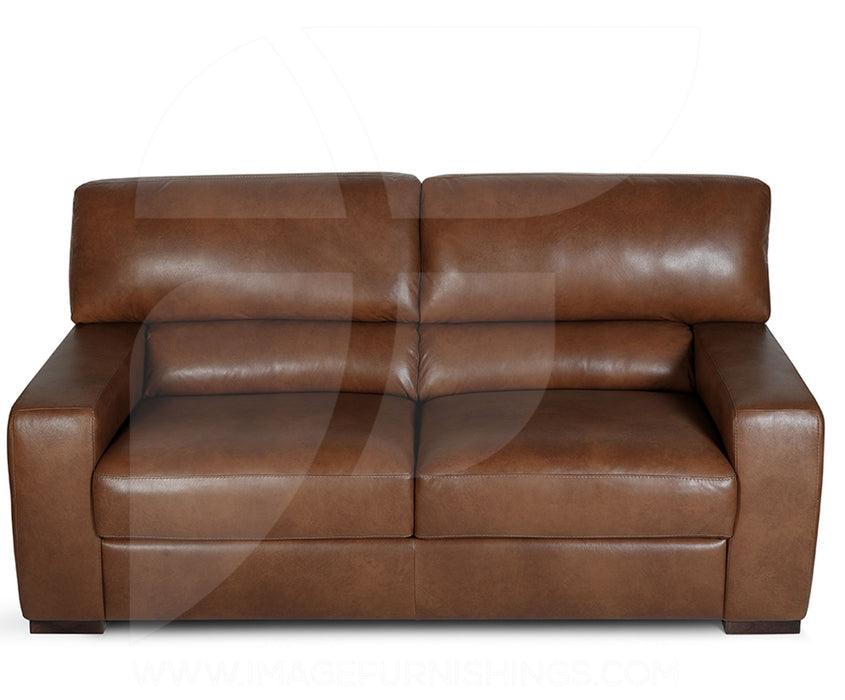 Aurora Italian Leather 2S Tan