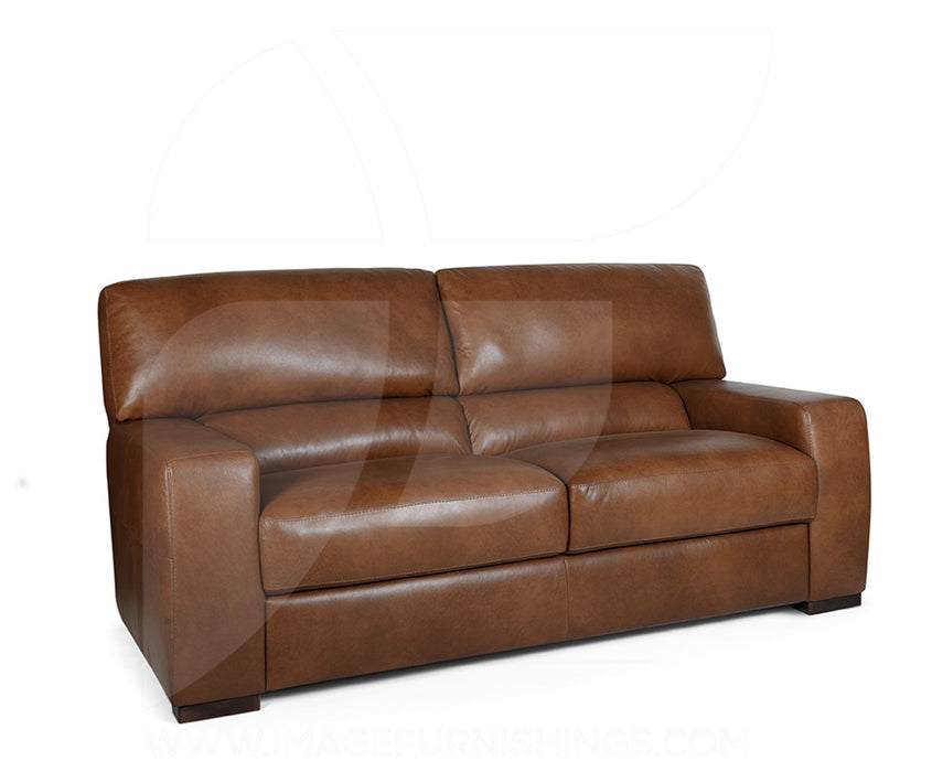 Aurora Italian Leather 2.5S Tan