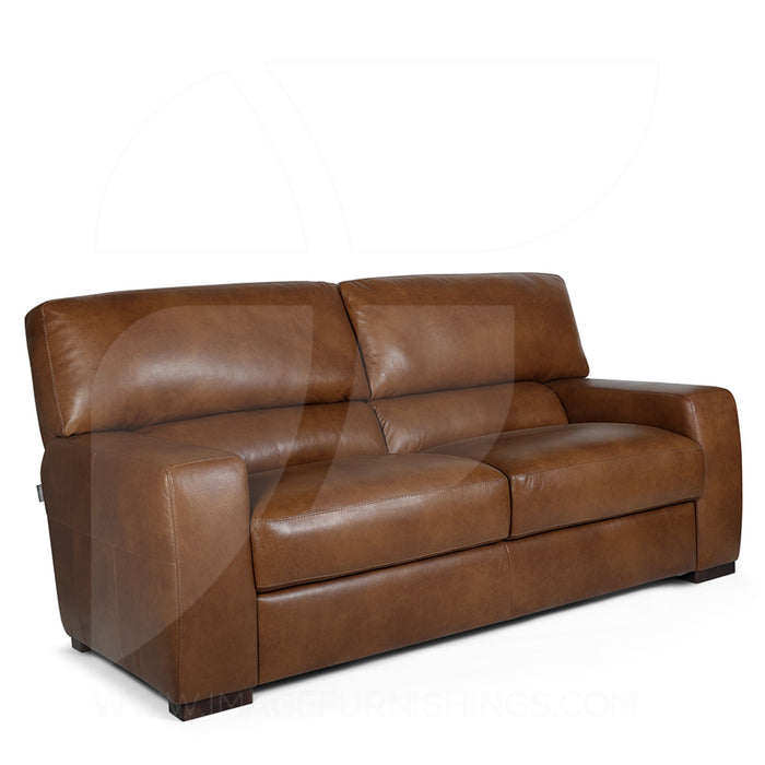 Aurora Italian Leather 2.5S Tan